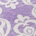 Addison Rugs Chantille Purple 2'6" x 3'10" Room Scene