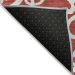 Addison Rugs Chantille Red 2'6" x 3'10" Room Scene