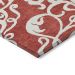 Addison Rugs Chantille Red 2'6" x 3'10" Room Scene