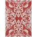 Addison Rugs Chantille Red 2'6" x 3'10" Collection