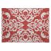 Addison Rugs Chantille Red 1'8" x 2'6" Collection