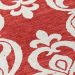 Addison Rugs Chantille Red 2'6" x 3'10" Room Scene