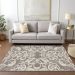 Addison Rugs Chantille Taupe 2'6" x 3'10" Room Scene
