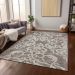 Addison Rugs Chantille Taupe 2'6" x 3'10" Room Scene