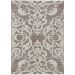 Addison Rugs Chantille Taupe 2'6" x 3'10" Collection
