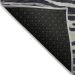 Addison Rugs Chantille Black 9'0" x 12'0" Room Scene