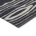 Addison Rugs Chantille Black 9'0" x 12'0" Room Scene