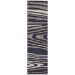Addison Rugs Chantille Black 2'3" x 7'6" Runner Collection
