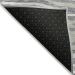 Addison Rugs Chantille Gray 2'6" x 3'10" Room Scene