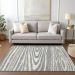 Addison Rugs Chantille Gray 2'6" x 3'10" Room Scene