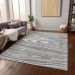 Addison Rugs Chantille Gray 2'6" x 3'10" Room Scene