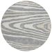 Addison Rugs Chantille Gray 8'0" x 8'0" Round Collection