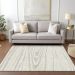 Addison Rugs Chantille Ivory 2'6" x 3'10" Room Scene