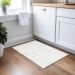 Addison Rugs Chantille Ivory 1'8" x 2'6" Room Scene