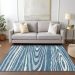Addison Rugs Chantille Navy 2'6" x 3'10" Room Scene