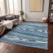 Addison Rugs Chantille Navy 2'6" x 3'10" Room Scene