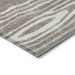 Addison Rugs Chantille Taupe 2'6" x 3'10" Room Scene