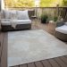 Addison Rugs Chantille Beige 8'0" x 10'0" Room Scene