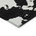 Addison Rugs Chantille Black 2'6" x 3'10" Room Scene