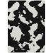 Addison Rugs Chantille Black 2'6" x 3'10" Collection