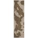 Addison Rugs Chantille Brown 2'3" x 7'6" Runner Collection