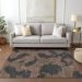 Addison Rugs Chantille Chocolate 5'0" x 7'6" Room Scene