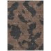 Addison Rugs Chantille Chocolate 5'0" x 7'6" Collection
