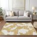 Addison Rugs Chantille Gold 2'6" x 3'10" Room Scene