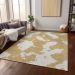 Addison Rugs Chantille Gold 2'6" x 3'10" Room Scene
