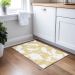 Addison Rugs Chantille Gold 1'8" x 2'6" Room Scene
