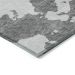 Addison Rugs Chantille Gray 3'0" x 5'0" Room Scene