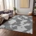 Addison Rugs Chantille Gray 3'0" x 5'0" Room Scene