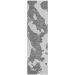Addison Rugs Chantille Gray 2'3" x 7'6" Runner Collection