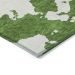 Addison Rugs Chantille Green 5'0" x 7'6" Room Scene