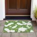 Addison Rugs Chantille Green 1'8" x 2'6" Room Scene