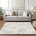 Addison Rugs Chantille Ivory 3'0" x 5'0" Room Scene