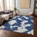 Addison Rugs Chantille Navy 10'0" x 14'0" Room Scene