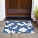 Addison Rugs Chantille Navy 1'8" x 2'6" Room Scene