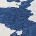 Addison Rugs Chantille Navy 10'0" x 14'0" Room Scene