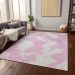 Addison Rugs Chantille Pink 10'0" x 14'0" Room Scene