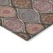 Addison Rugs Chantille Black 2'6" x 3'10" Room Scene