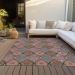 Addison Rugs Chantille Black 2'6" x 3'10" Room Scene