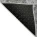 Addison Rugs Chantille Gray 8'0" x 8'0" Round Room Scene
