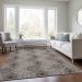 Addison Rugs Chantille Khaki 8'0" x 10'0" Room Scene