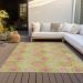 Addison Rugs Chantille Lime 8'0" x 10'0" Room Scene