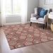 Addison Rugs Chantille Paprika 8'0" x 10'0" Room Scene