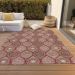 Addison Rugs Chantille Paprika 8'0" x 10'0" Room Scene