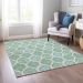Addison Rugs Chantille Sage 5'0" x 7'6" Room Scene
