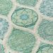Addison Rugs Chantille Sage 5'0" x 7'6" Room Scene