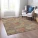 Addison Rugs Chantille Brown 2'6" x 3'10" Room Scene